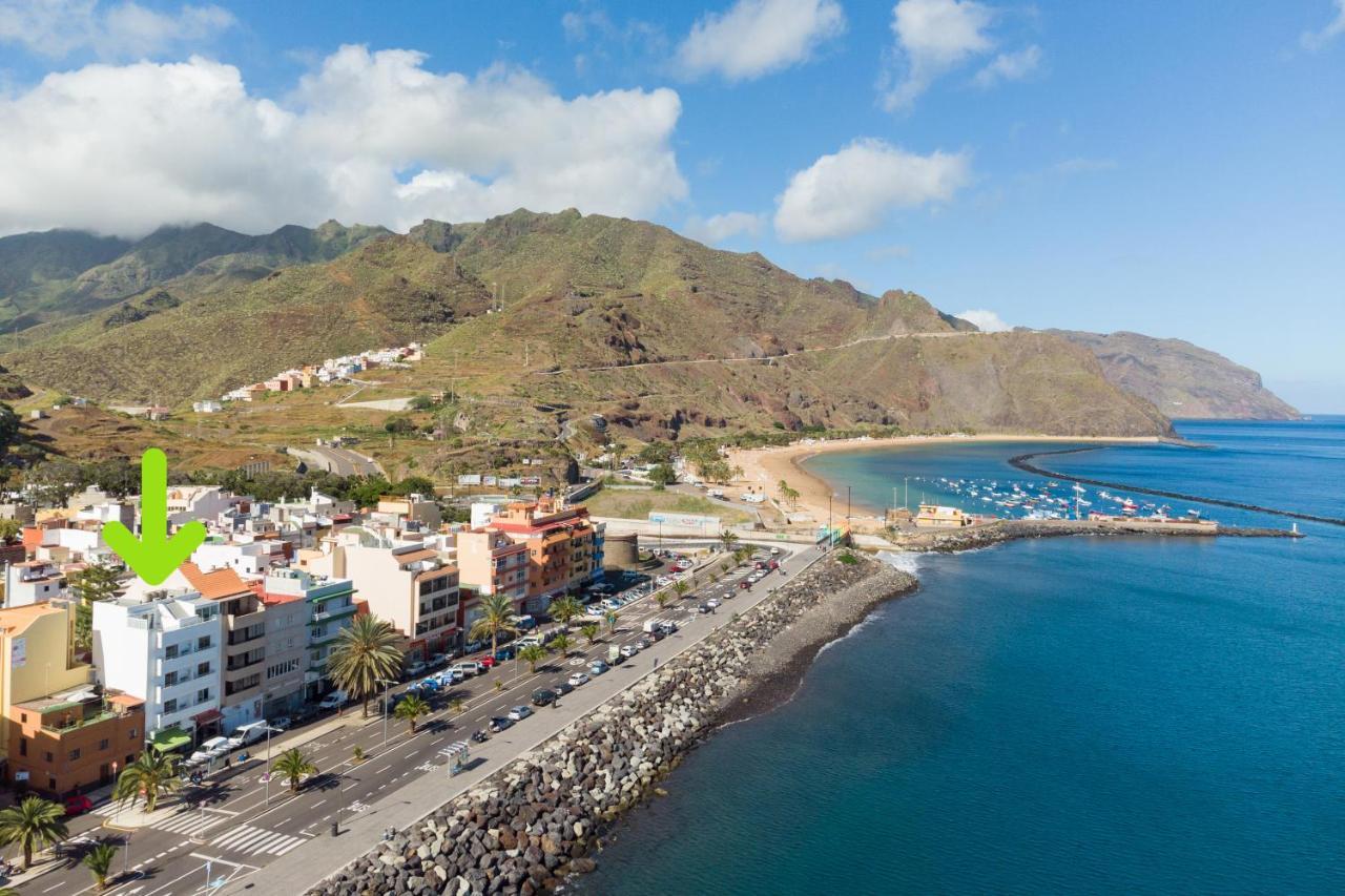 Home2Book Sea Front Las Teresitas Beach 4 San Andrés Dış mekan fotoğraf