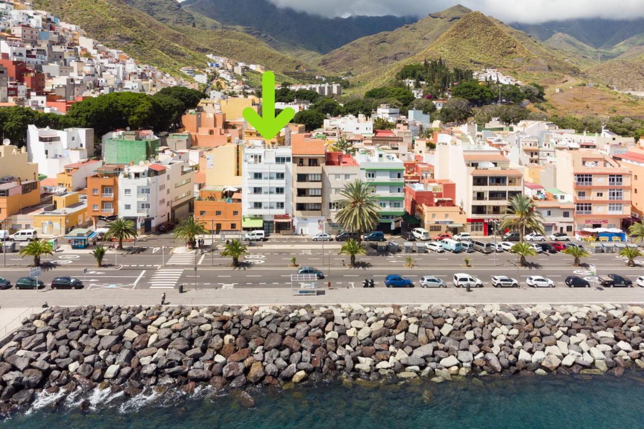 Home2Book Sea Front Las Teresitas Beach 4 San Andrés Dış mekan fotoğraf